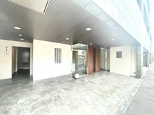 【東京都/台東区千束】クレストフォルム浅草グランステージ エントランス