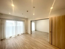 【東京都/台東区千束】クレストフォルム浅草グランステージ リビング・ダイニング