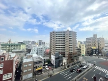 【東京都/台東区千束】クレストフォルム浅草グランステージ 眺望