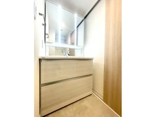 【東京都/台東区千束】クレストフォルム浅草グランステージ 洗面室