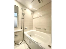 【東京都/台東区千束】クレストフォルム浅草グランステージ 浴室