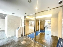 【東京都/台東区千束】クレストフォルム浅草グランステージ エントランス