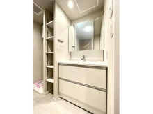 【東京都/荒川区荒川】アンサンブル宮地 洗面室