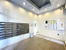 【東京都/荒川区荒川】アンサンブル宮地 共用部