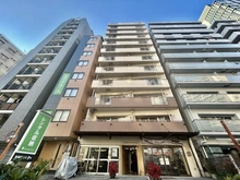 【東京都/台東区下谷】下谷第2サマリヤマンション 外観：写真中央のマンションです