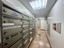 【東京都/台東区下谷】下谷第2サマリヤマンション エントランス