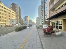 【東京都/台東区下谷】下谷第2サマリヤマンション 前面道路