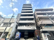 【東京都/台東区浅草】ザ・グランデレガーロ浅草 外観