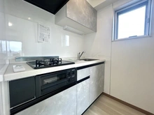 【東京都/台東区浅草】ザ・グランデレガーロ浅草 キッチン