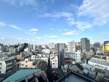 【東京都/台東区浅草】ザ・グランデレガーロ浅草 眺望：洋室から