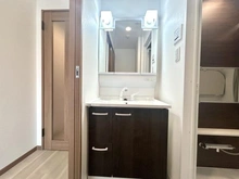 【東京都/台東区浅草】ザ・グランデレガーロ浅草 洗面所