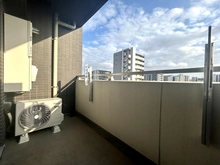 【東京都/台東区浅草】ザ・グランデレガーロ浅草 バルコニー