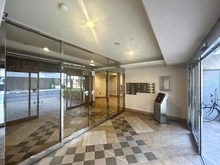 【東京都/台東区松が谷】ネバーランド上野松が谷 エントランス