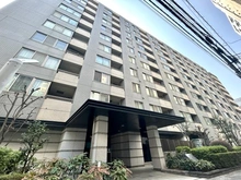 【東京都/台東区上野】コスモ上野パークサイドシティ 外観