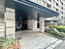 【東京都/台東区上野】コスモ上野パークサイドシティ エントランス