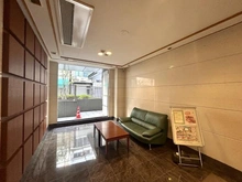 【東京都/台東区上野】コスモ上野パークサイドシティ 共用部