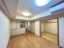 【東京都/台東区上野】コスモ上野パークサイドシティ LDK