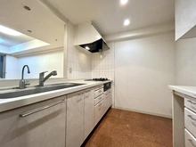 【東京都/台東区上野】コスモ上野パークサイドシティ キッチン