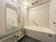 【東京都/台東区上野】コスモ上野パークサイドシティ 浴室