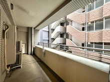 【東京都/台東区上野】コスモ上野パークサイドシティ バルコニー