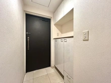 【東京都/台東区上野】コスモ上野パークサイドシティ 玄関