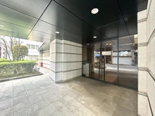 【東京都/台東区上野】コスモ上野パークサイドシティ エントランス