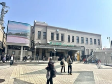 【東京都/台東区上野】コスモ上野パークサイドシティ 上野駅（現地より約650m）