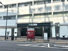 【東京都/台東区上野】コスモ上野パークサイドシティ 上野駅入谷口（現地より約350m）