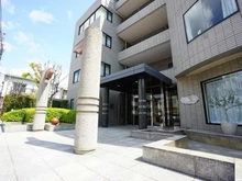 【東京都/江戸川区西小岩】モアアペックス西小岩 エントランス