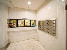 【東京都/江戸川区西小岩】モアアペックス西小岩 メールBOX