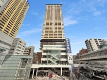 【東京都/荒川区西日暮里】ステーションガーデンタワー 外観