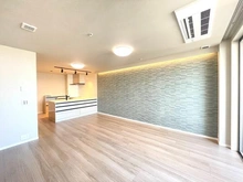 【東京都/荒川区西日暮里】ステーションガーデンタワー リビング・ダイニング