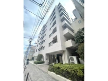 【東京都/台東区千束】上野入谷シティハウス 外観