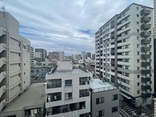 【東京都/台東区千束】上野入谷シティハウス 眺望