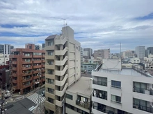 【東京都/台東区千束】上野入谷シティハウス 眺望
