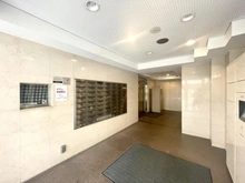 【東京都/台東区千束】上野入谷シティハウス 共用部