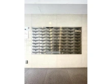 【東京都/台東区千束】上野入谷シティハウス メールBOX