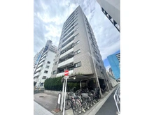 【東京都/台東区下谷】SSKグリーンパーク入谷 外観