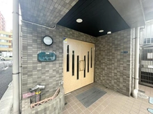 【東京都/台東区下谷】SSKグリーンパーク入谷 エントランス