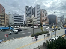 【東京都/台東区下谷】SSKグリーンパーク入谷 眺望