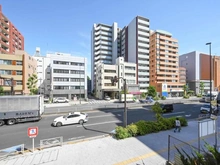 【東京都/台東区下谷】SSKグリーンパーク入谷 眺望