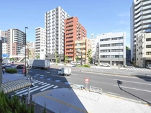 【東京都/台東区下谷】SSKグリーンパーク入谷 眺望