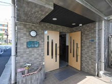 【東京都/台東区下谷】SSKグリーンパーク入谷 エントランス