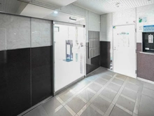 【東京都/台東区下谷】SSKグリーンパーク入谷 エントランス