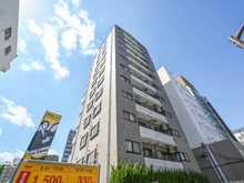 【東京都/台東区下谷】SSKグリーンパーク入谷 外観