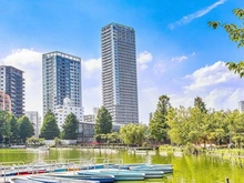 【東京都/台東区池之端】ルネッサンスタワー上野池之端 外観