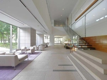 【東京都/台東区池之端】ルネッサンスタワー上野池之端 ロビー