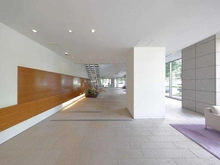 【東京都/台東区池之端】ルネッサンスタワー上野池之端 ロビー