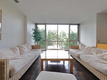 【東京都/台東区池之端】ルネッサンスタワー上野池之端 ラウンジ