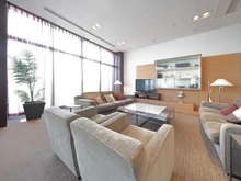 【東京都/台東区池之端】ルネッサンスタワー上野池之端 ラウンジ